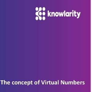 Knowlarity - Virtual Number Knowlarity